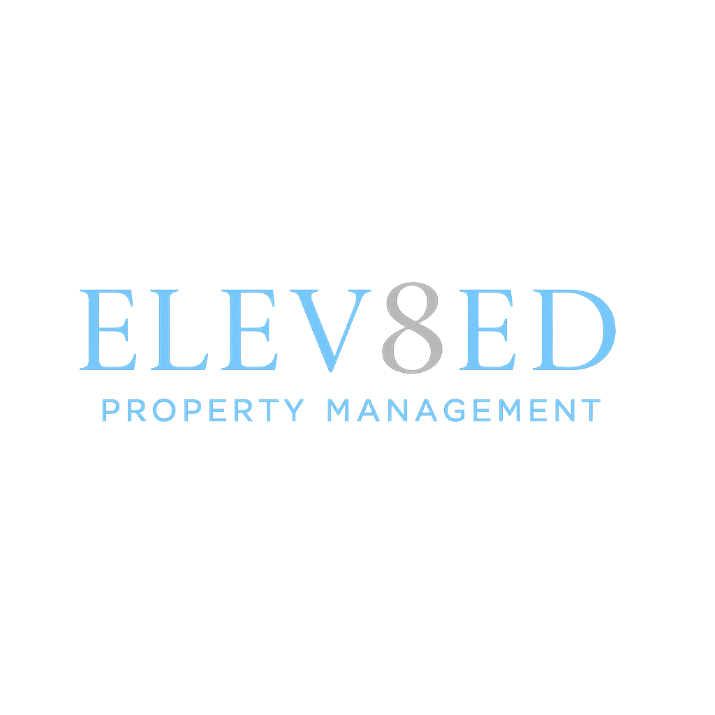 Elev8ed Property Management logo